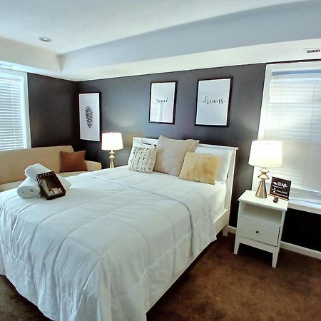 Luxury & Neat Private Room In Dc Washington Exterior foto