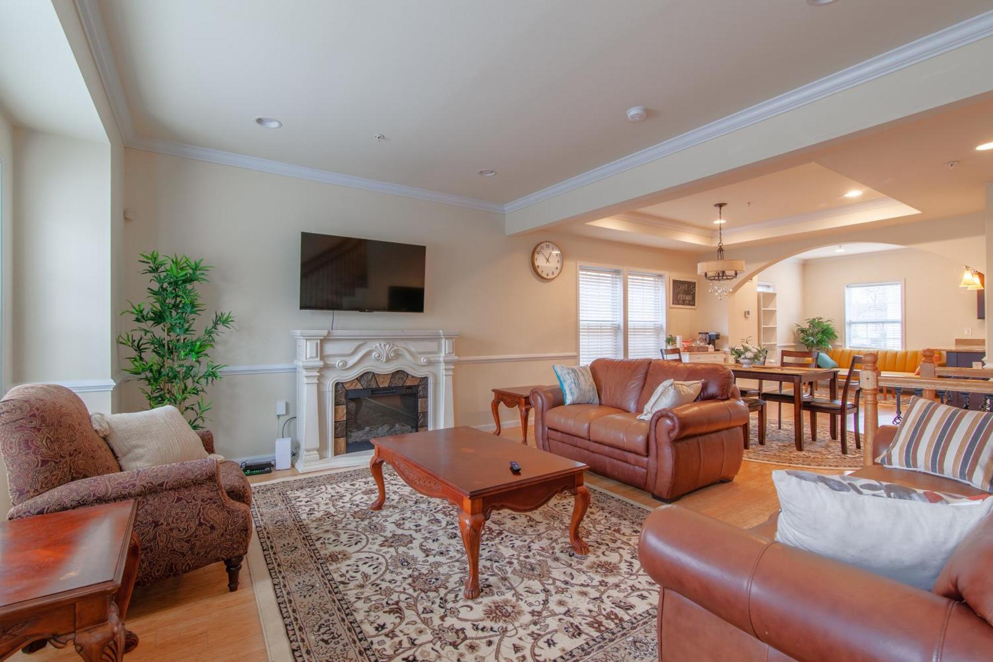 Luxury & Neat Private Room In Dc Washington Exterior foto