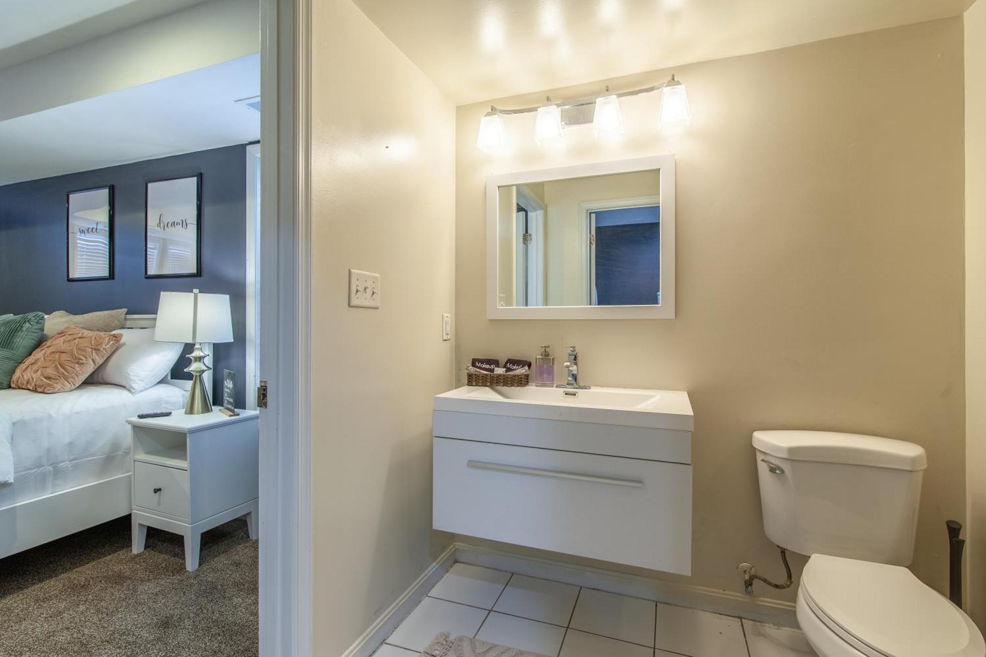 Luxury & Neat Private Room In Dc Washington Exterior foto