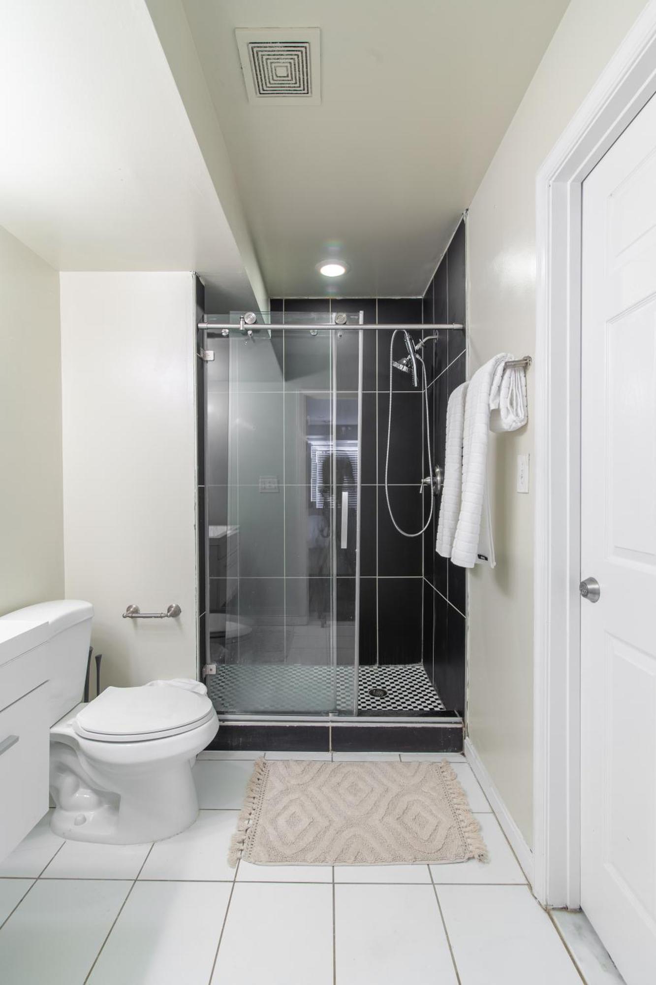 Luxury & Neat Private Room In Dc Washington Exterior foto