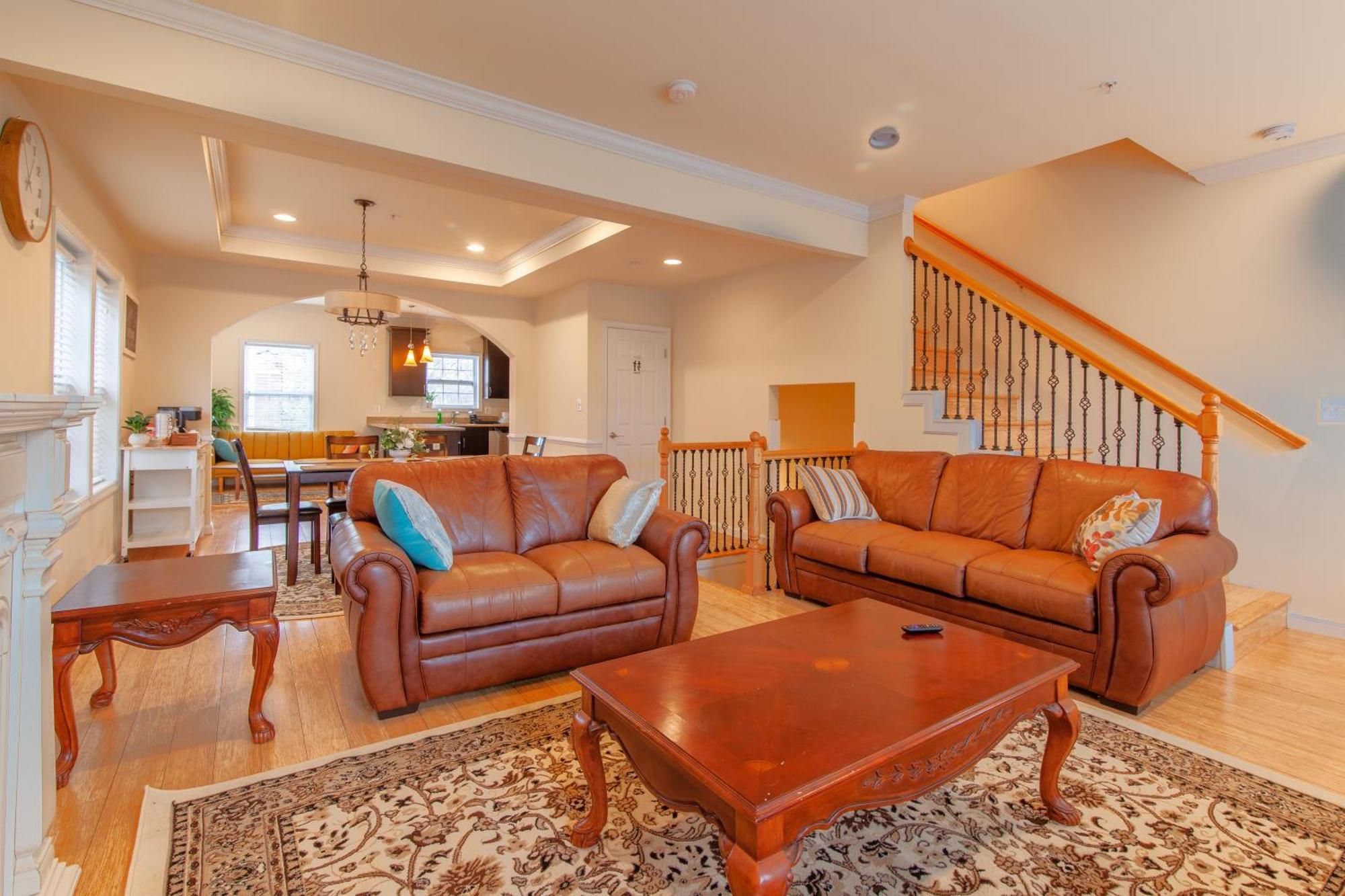 Luxury & Neat Private Room In Dc Washington Exterior foto